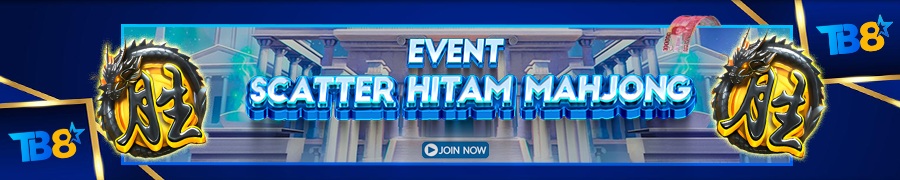 SPECIAL EVENT SCATTER HITAM 